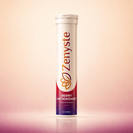 Berry Antioxidant Hydration Tablets